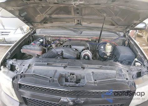 2008 Chevrolet Tahoe Lt z USA, uszkodzony, nr VIN 1GNFC13008R143693